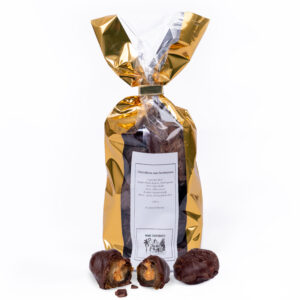 Chocodates met Notenpasta