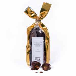 Chocodates met Vijgen