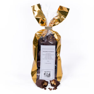Chocodates met Walnoten